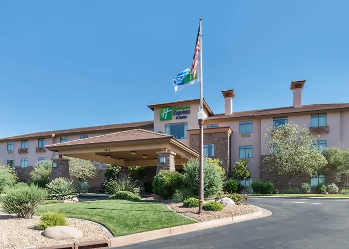Holiday Inn Express & Suites St George North - Zion
