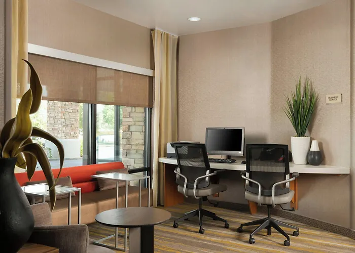 Springhill Suites By Marriott Cedar City